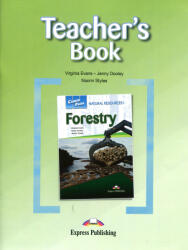 Career Paths Natural Resources 1 Forestry (Esp) Teacher's Book (ISBN: 9781471539442)