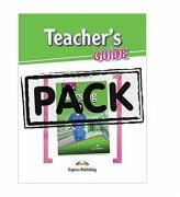 Curs limba engleza Career Paths Nursing Teacher's Pack - Virginia Evans (ISBN: 9781471533075)