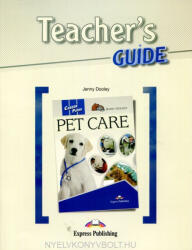 Career Paths Pet Care (Esp) Teacher's Guide (ISBN: 9781471587306)