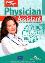 Career Paths Physician Assistant (Esp) Student's Book With Digibook Application (ISBN: 9781471562914)
