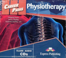 Virgina Evans, Jenny Dooley, Susanne Hartley: Career Paths: Physiotherapy Class Audio CDs (ISBN: 9781471542367)