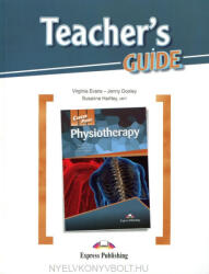 Career Paths Physiotherapy (Esp) Teacher's Guide (ISBN: 9781471542350)