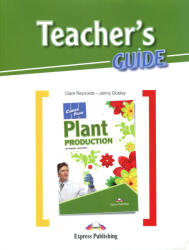 Career Paths Plant Production (Esp) Teacher's Guide (ISBN: 9781471567933)