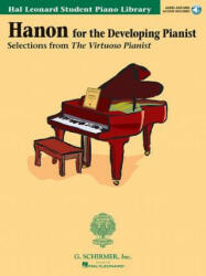 Hanon for Developing Pianist - G Schirmer Inc (2002)