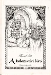 Kolozsvári bíró (ISBN: 9789635100736)