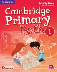 Primary Path Level 1, Activity Book with Practice Extra (ISBN: 9781108671903)