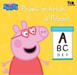 Primii ochelari ai Peppei (ISBN: 9786067889291)