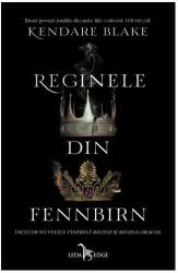 Reginele din Fennbirn (ISBN: 9786069507940)