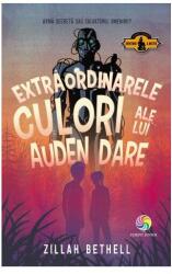 Extraordinarele culori ale lui Auden Dare (ISBN: 9789731287645)