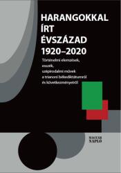 Harangokkal írt évszázad 1920-2020 (ISBN: 9786155195853)