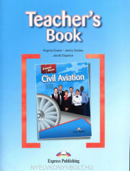 CAREER PATHS CIVIL AVIATION (ESP) TEACHER'S BOOK (ISBN: 9781780986340)
