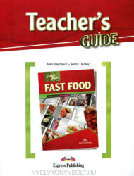 Alan Seymour, Jenny Dooley: Career Paths: Fast Food Teacher's Guide (ISBN: 9781471582820)