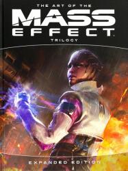 The Art of the Mass Effect Trilogy: Expanded Edition - Bioware (ISBN: 9781506721637)