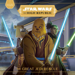 Star Wars The High Republic: The Great Jedi Rescue (2021)