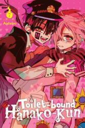 Toilet-Bound Hanako-Kun Vol. 7 (ISBN: 9781975311391)