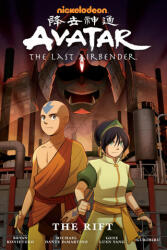 Avatar: The Last Airbender--The Rift Omnibus - Gene Luen Yang, Michael Heisler (ISBN: 9781506721712)