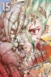 Dr. STONE, Vol. 15 - Boichi (ISBN: 9781974720033)