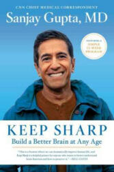 Keep Sharp - SANJAY GUPTA (ISBN: 9781982152024)