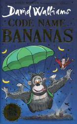 David Walliams: David Walliams: Code Name Bananas (2020)