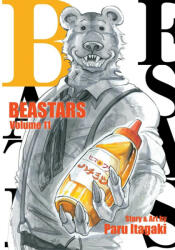 Beastars Vol. 11 (2021)