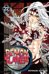 Demon Slayer: Kimetsu no Yaiba, Vol. 22 (ISBN: 9781974723416)