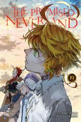 Promised Neverland, Vol. 19 - Kaiu Shirai (ISBN: 9781974721832)