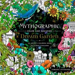 Mythographic Color and Discover: Dream Garden (2021)