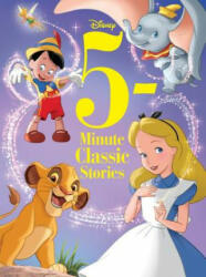5-minute Disney Classic Stories (2018)