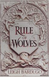 Rule of Wolves - Leigh Bardugo (ISBN: 9781510109186)