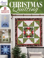 Christmas Quilting - Annie's (ISBN: 9781640254473)