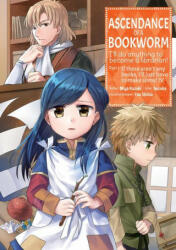 Ascendance of a Bookworm (Manga) Part 1 Volume 4 - Suzuka, Quof (ISBN: 9781718372535)