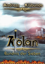 Kniha Atolan (ISBN: 9783751985505)