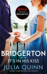 Bridgerton: It's In His Kiss - Julia Quinn (ISBN: 9780349429489)