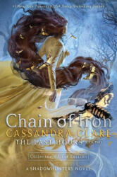 Chain of Iron (ISBN: 9781481431903)
