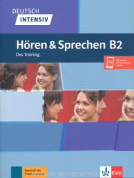 Deutsch intensiv Hören & Sprechen B2. Buch + Audio (ISBN: 9783126752275)