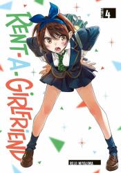 Rent-A-Girlfriend 4 (ISBN: 9781646510641)