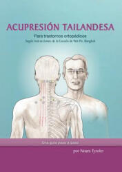 Acupresin Tailandesa (ISBN: 9789659224227)