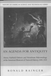 Agenda for Antiquity - Ronald Rainger (ISBN: 9780817350796)