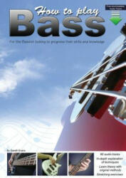 How to Play Bass - Gareth Evans (ISBN: 9780957650619)