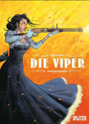 Die Viper. Band 1 - Laurent Astier (ISBN: 9783962195632)