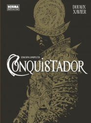 CONQUISTADOR. EDICIÓN COMPLETA - JEAN DUFAUX, XAVIER (2018)