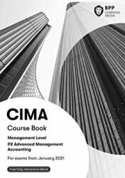 CIMA P2 Advanced Management Accounting - BPP Learning Media (ISBN: 9781509735976)