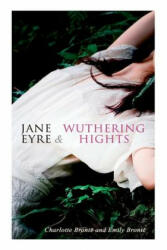 Jane Eyre & Wuthering Hights - CHARLOTTE BRONT (ISBN: 9788027333622)