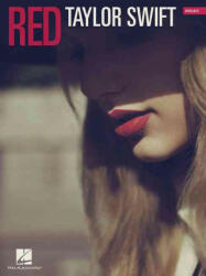 Taylor Swift: Red - Taylor Swift (ISBN: 9781480321649)