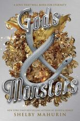 Gods & Monsters - MAHURIN SHELBY (ISBN: 9780063038936)