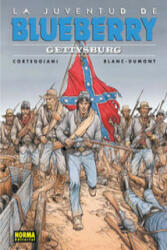 La juventud de Blueberry. Gettysburg - Michel Blanc-Dumont, François Corteggiani, Alfred Sala Carbonell (ISBN: 9788467912036)