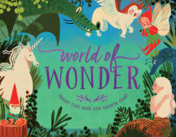 World of Wonder - Yas Imamura (ISBN: 9781328866219)