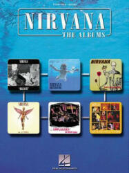 Nirvana - The Albums - Nirvana (ISBN: 9780634013188)