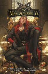 A Man Among Ye Volume 1 (ISBN: 9781534316911)