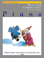 ALFREDS BASIC PIANO COURSE THEORY BOOK C - Morton Manus (ISBN: 9780882848273)